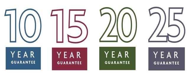 CrysticROOF Standard Guarantees CrysticROOF Standard Guarantees