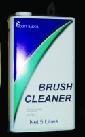 Acetone Brush Cleaner
